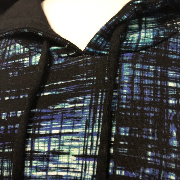 NEW Soma Women's Divine Terry Hooded Pullover - Picture 5 of 6